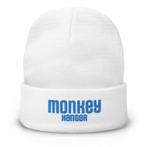 Monkey Hanger Beanie